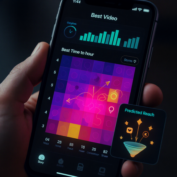Best Time to Post Instagram Reels (2025): A Data-Driven Guide for Maximum Reach