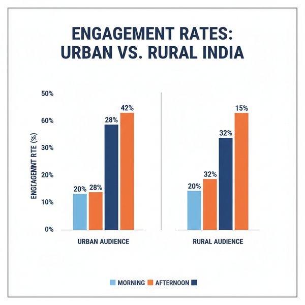 Best Time to Post Instagram Reels in India for Engagement