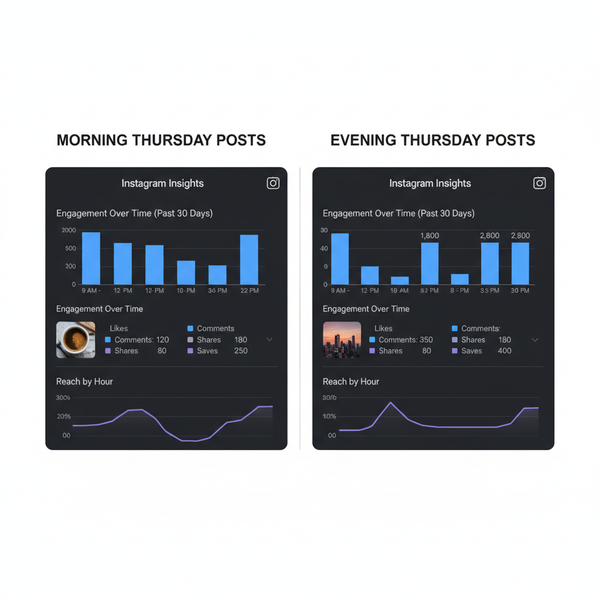 Best Time to Post Instagram Reels on Thursday