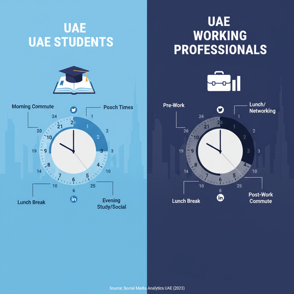 Best Time to Post Instagram Reels UAE 2024 for Maximum Reach