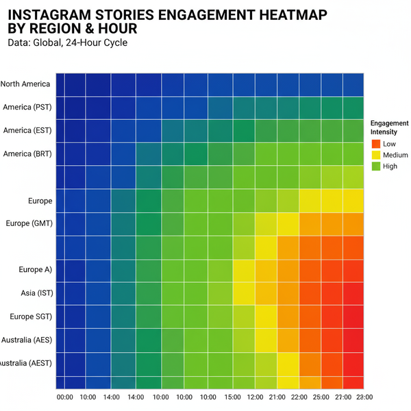 Best Time to Post Instagram Story for Higher Engagement