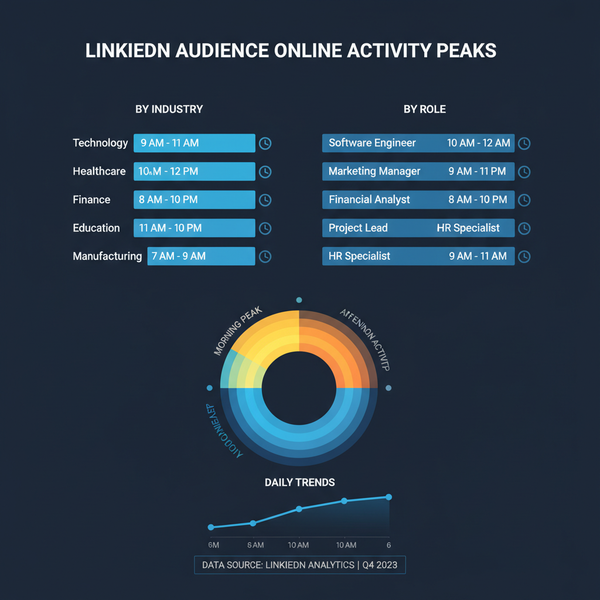 Best Time to Post New Job on LinkedIn for Maximum Reach