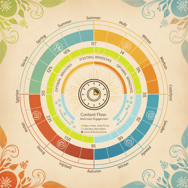 Best Time to Post on a Blog to Increase Traffic
