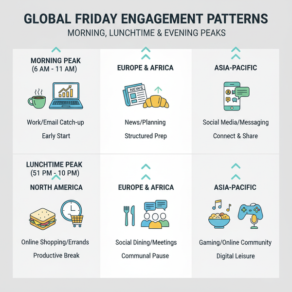Best Time to Post on Facebook on Fridays for Engagement