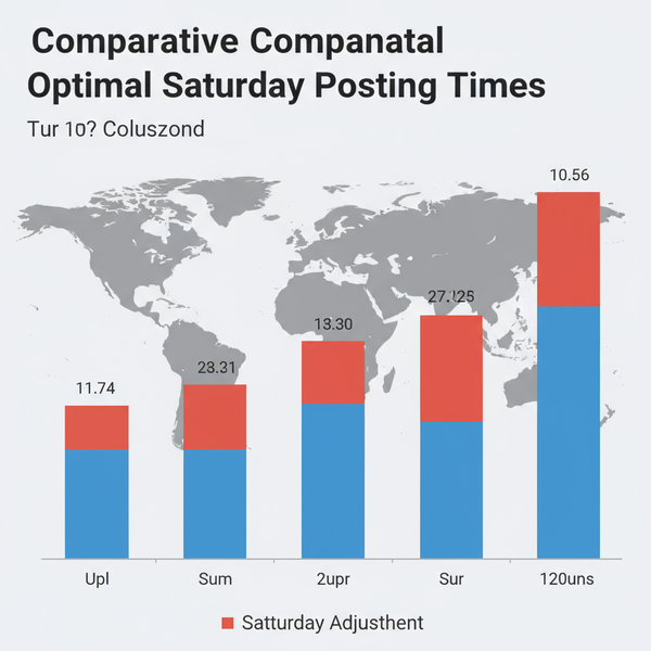 Best Time to Post on Facebook on Saturdays for Engagement