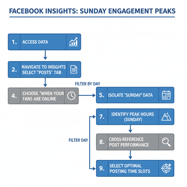 Best Time to Post on Facebook Sunday for Engagement