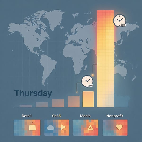 Best Time to Post on Facebook on Thursday: Data, Time Zones, and Content Strategy