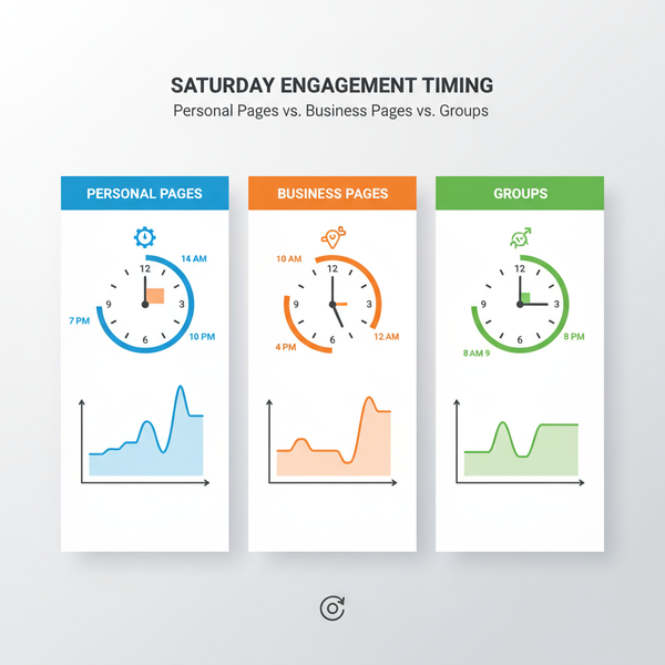 Best Time to Post on Facebook Saturday for High Engagement