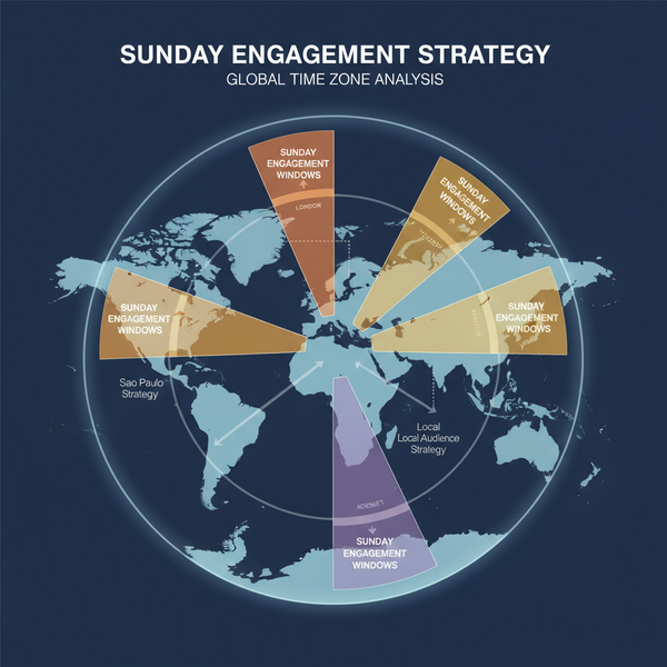 Best Time to Post on Facebook Sunday for High Engagement