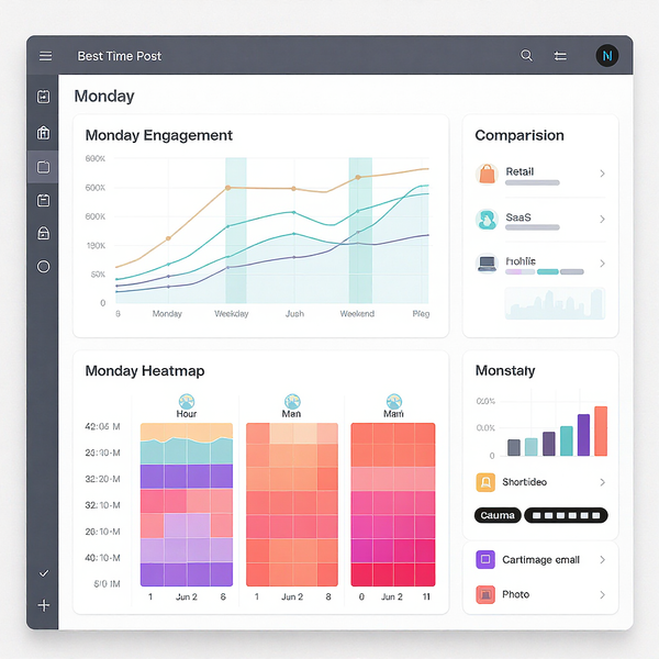Best Time to Post on Instagram on a Monday: Windows, Time Zones, and Testing Tips