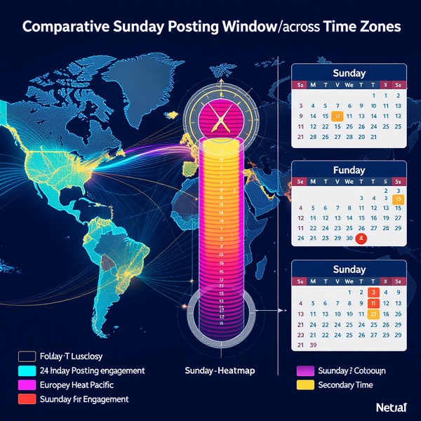 Best Time to Post on Instagram on a Sunday: Data-Backed Windows, Time Zones, and Tips