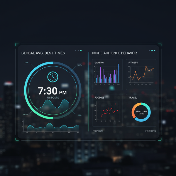 Best Time to Post on Instagram Friday for High Engagement