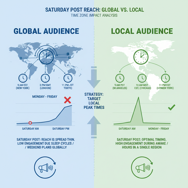 Best Time to Post on Instagram on Saturday for Engagement