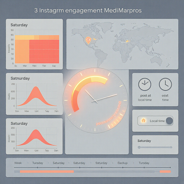 Best Time to Post on Instagram on Saturdays: Data-Backed Windows, Niches, and Scheduling Tips