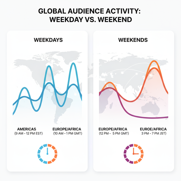 Best Time to Post on Instagram on Weekends for Engagement