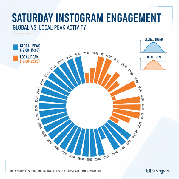 Best Time to Post on Instagram Saturdays for Engagement