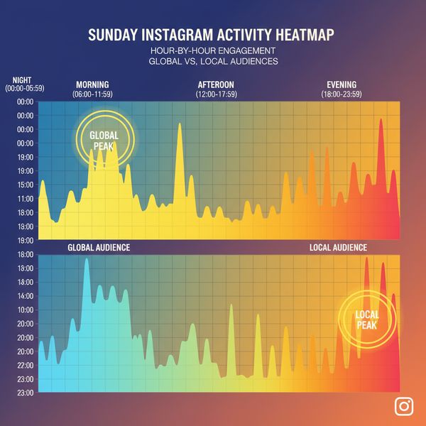 Best Time to Post on IG Sunday for Highest Engagement