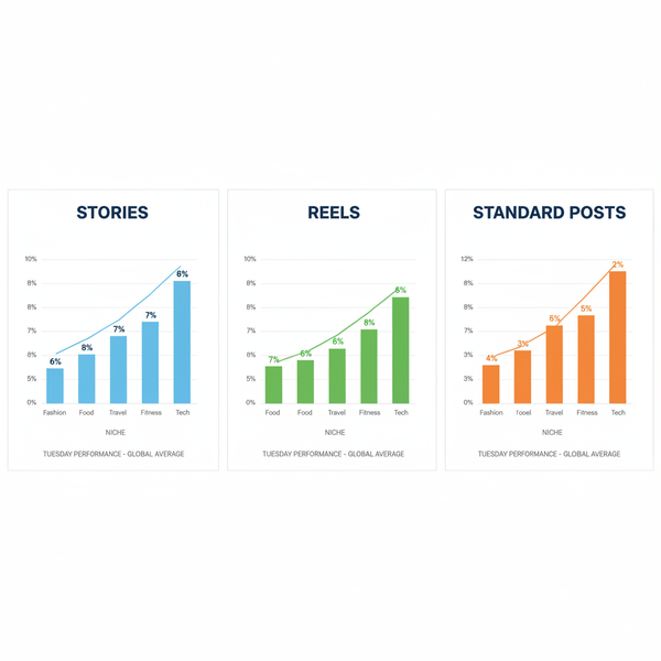 Best Time to Post on Instagram Tuesday for High Engagement