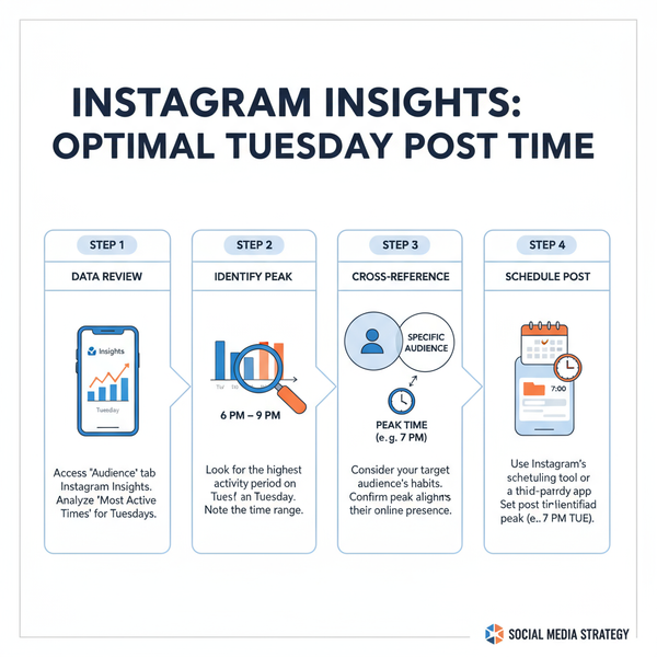 Best Time to Post on IG Tuesday for Higher Engagement