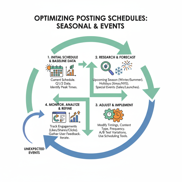 Best Time to Post on Instagram for Higher Engagement