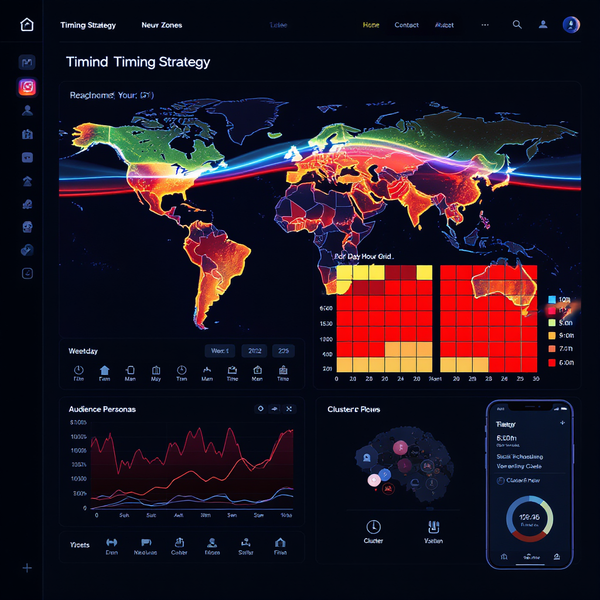 Best Time to Post on Instagram in 2025: Data, Time Zones, and Content-Type Tips