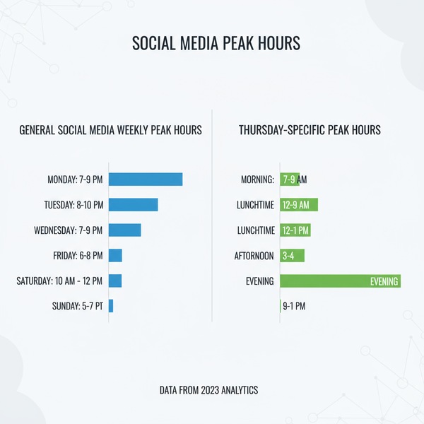 Best Time to Post on Thursdays for Social Media Engagement