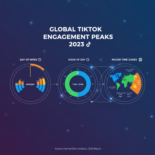 Best Time to Post on TikTok 2023 for Higher Engagement