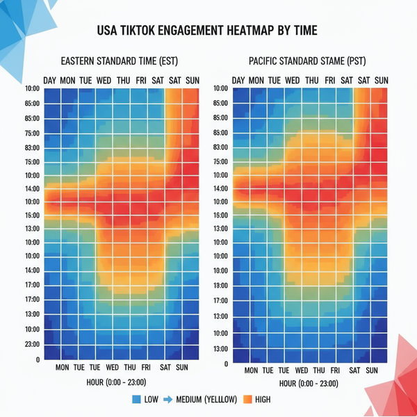 Best Time to Post on TikTok USA for Higher Engagement