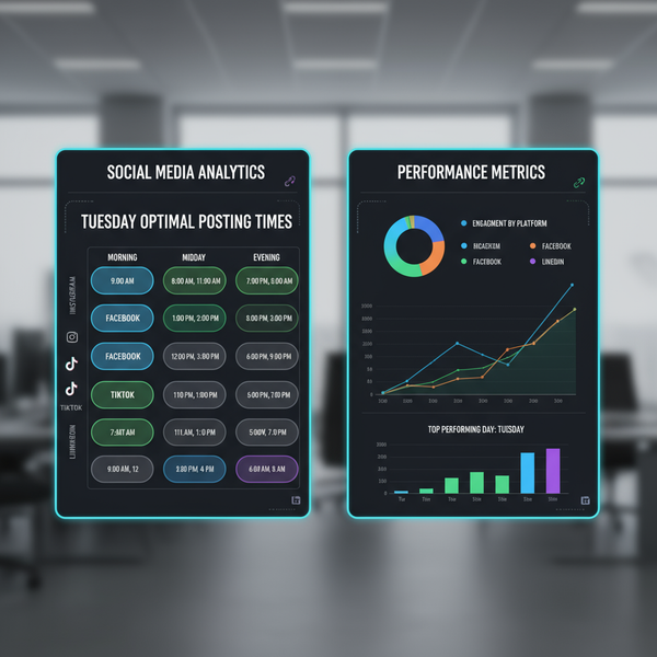 Best Time to Post on Tuesdays for Top Social Media Reach