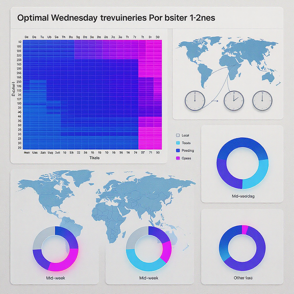 Best Time to Post on Wednesday on IG (Instagram): A Data‑Driven Guide by Time Zone and Niche