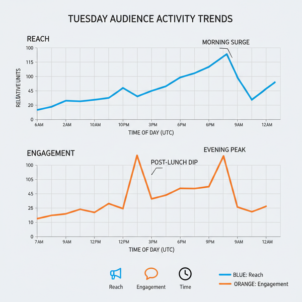 Best Time to Post Reel Tuesday for Higher Instagram Engageme