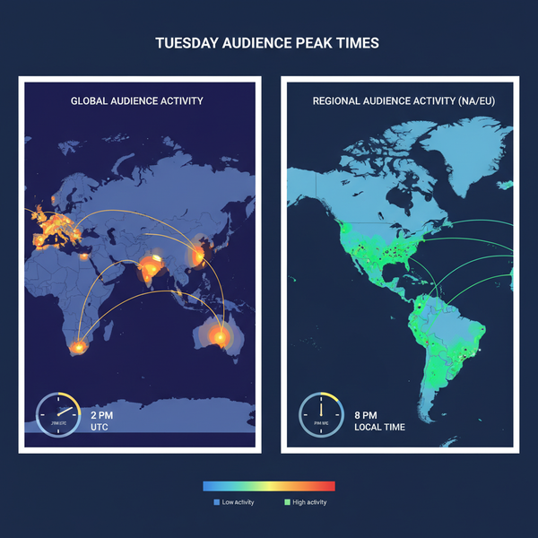 Best Time to Post Reels on Instagram Tuesday for Engagement