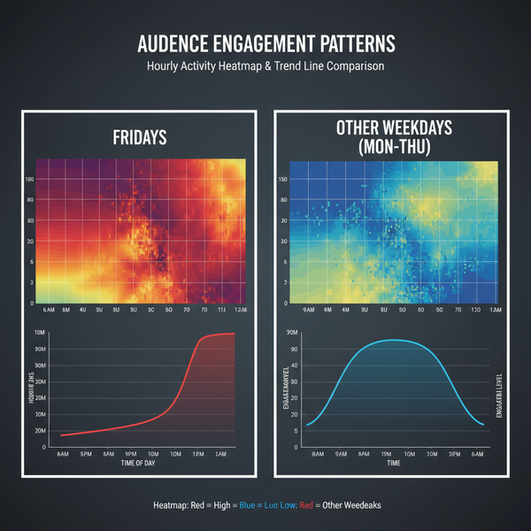 Best Time to Post to IG on Friday for High Engagement