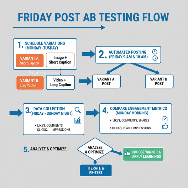 Best Time to Post to IG on Friday for Highest Engagement