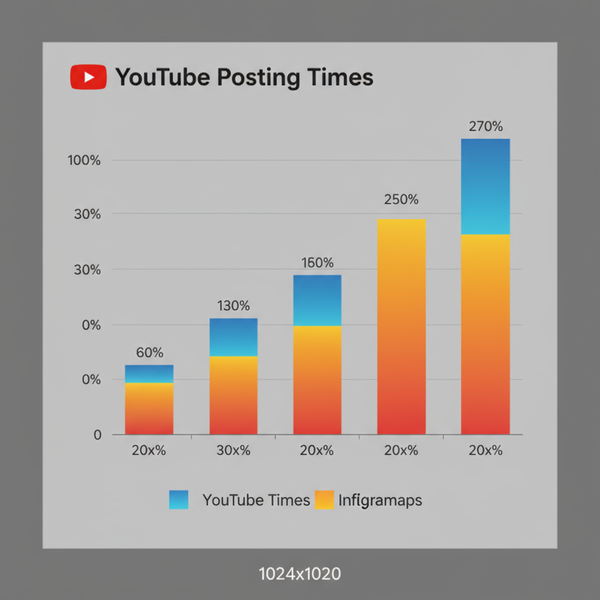 Best Time to Post YouTube Videos for Views and Engagement