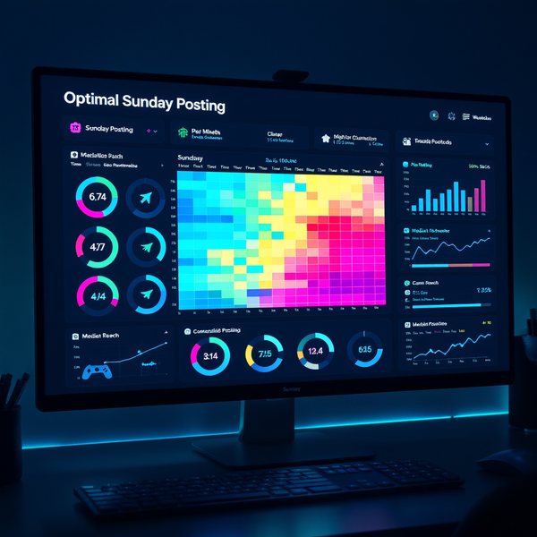 The Best Time to Upload on Instagram on Sunday: Data, Niches, and Strategy