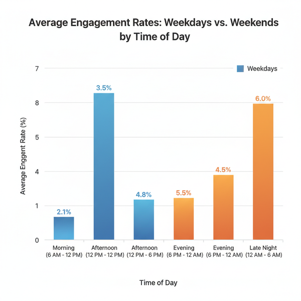 Reel Upload Best Time for Maximum Instagram Engagement
