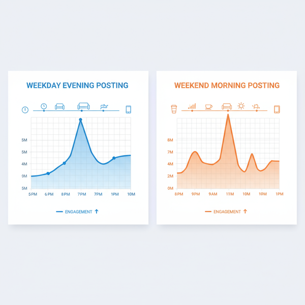 Best Times to Post a YouTube Video for Higher Engagement