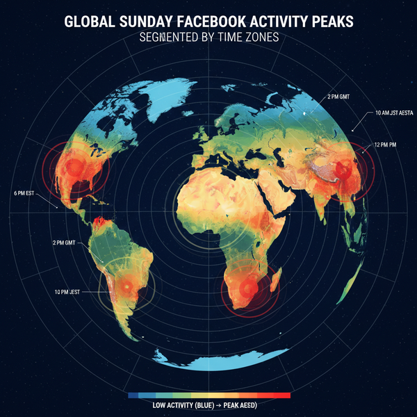 Best Times to Post on Facebook Sunday for High Engagement