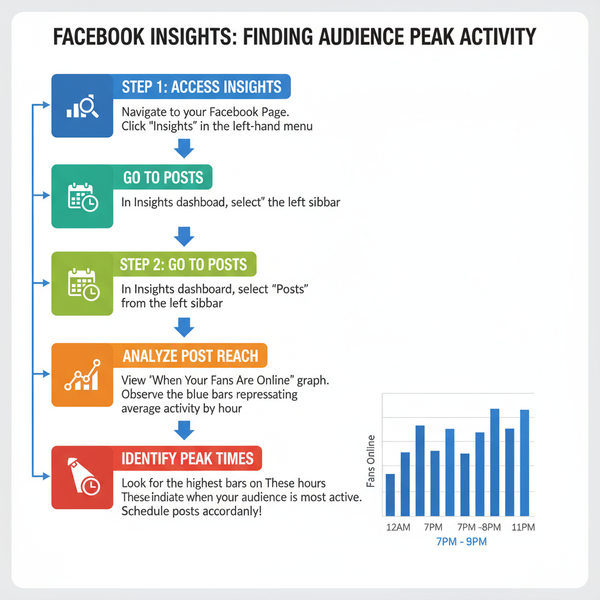 Best Times to Post on Facebook for Higher Engagement