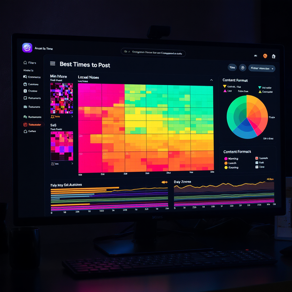 The Real Best Times to Post on Instagram (IG) in 2025: By Niche, Time Zone, and Format