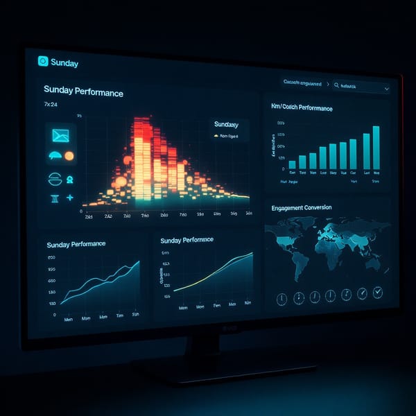 Best Times to Post on Instagram on Sunday: Data-Led Timing, Content Types, and Testing