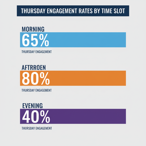 Best Times to Post on Instagram on Thursdays for Engagement