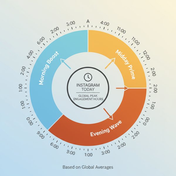 Best Times to Post on Instagram Today for Higher Engagement