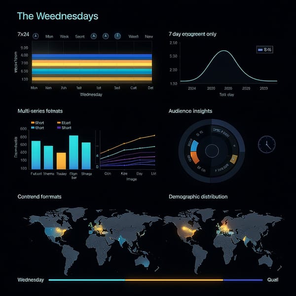 Best Times to Post on Instagram on Wednesdays: A Data-Backed Strategy