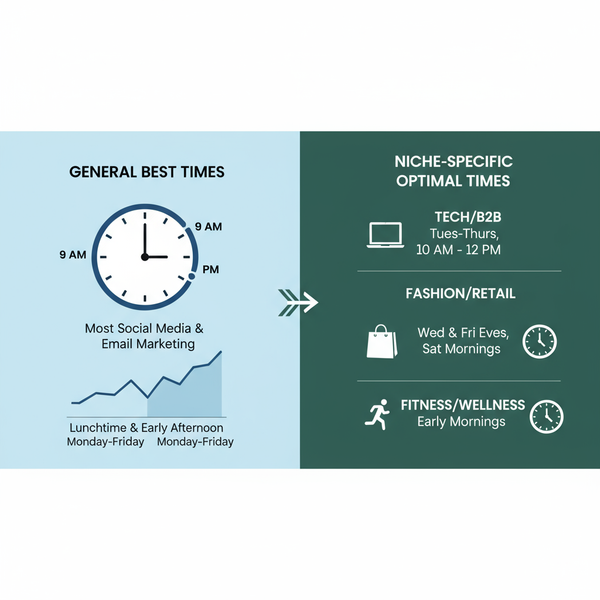Best Times to Post IG for Higher Engagement