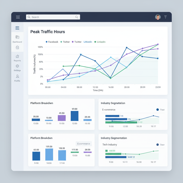 Best Times to Post on Mondays for Higher Engagement