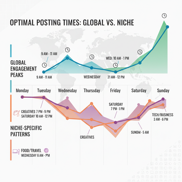 Best Times to Post Reels on Facebook for High Engagement