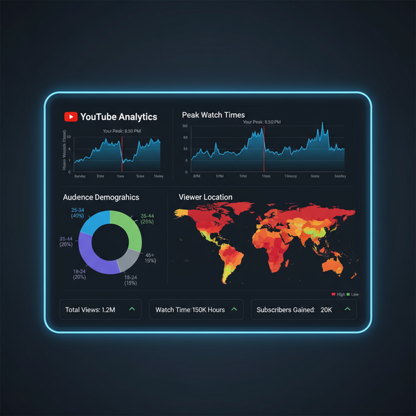Best Times to Post YouTube Videos for Higher Engagement
