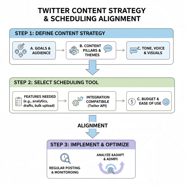 Top Tools to Schedule Tweets for Higher Engagement